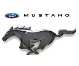 Ford Mustang Insurance Work